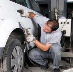 auto body repairs